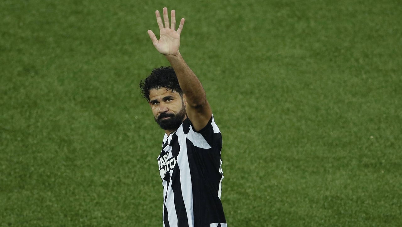 La retirada de Diego Costa