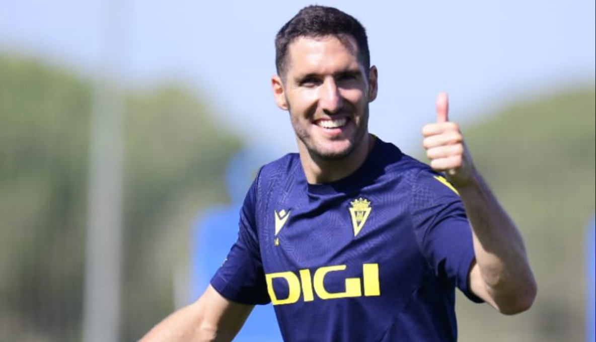 Zaldua vuelve al trabajo, aunque con objetivos distintos