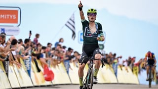 Roglic lo confirma antes del Tour de Francia