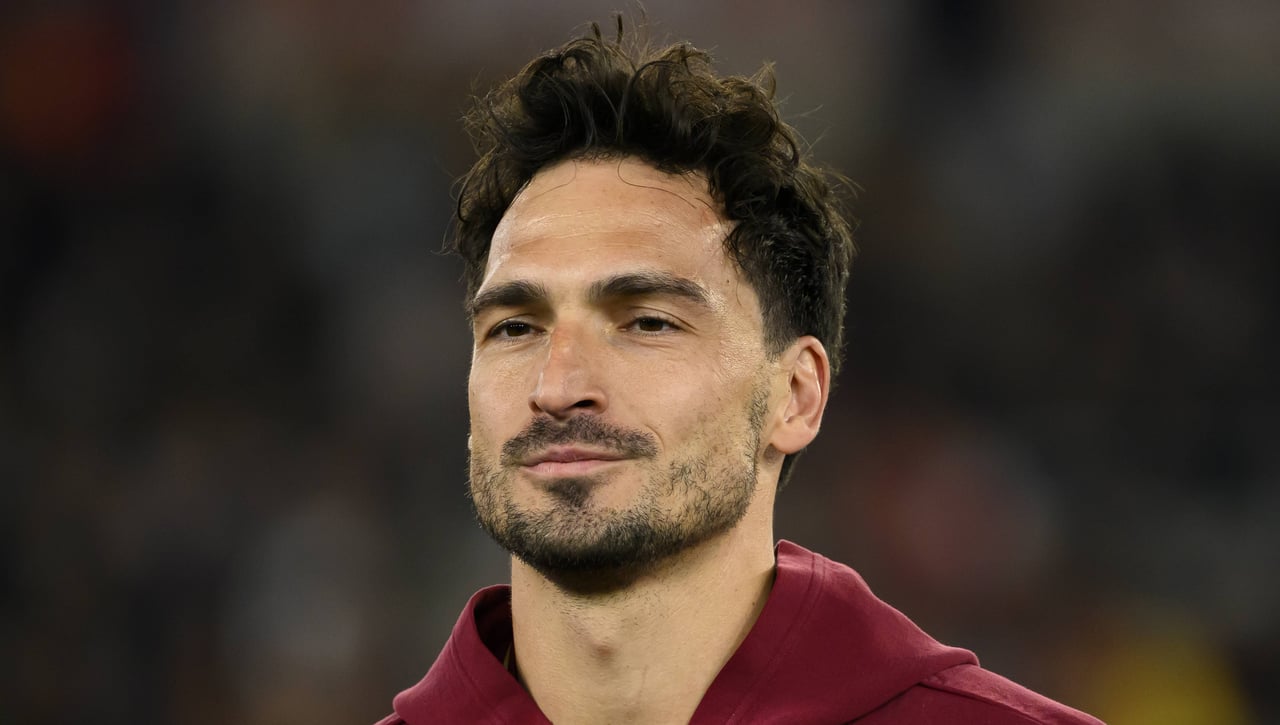 El fichaje de Mats Hummels, casi cerrado