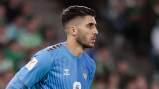 Rui Silva se deja querer