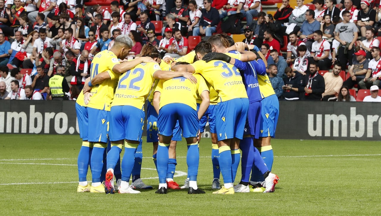 El Cádiz tiene cerrado su tercer fichaje