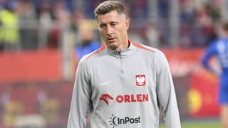 Lewandowski confirma lo de su lesión