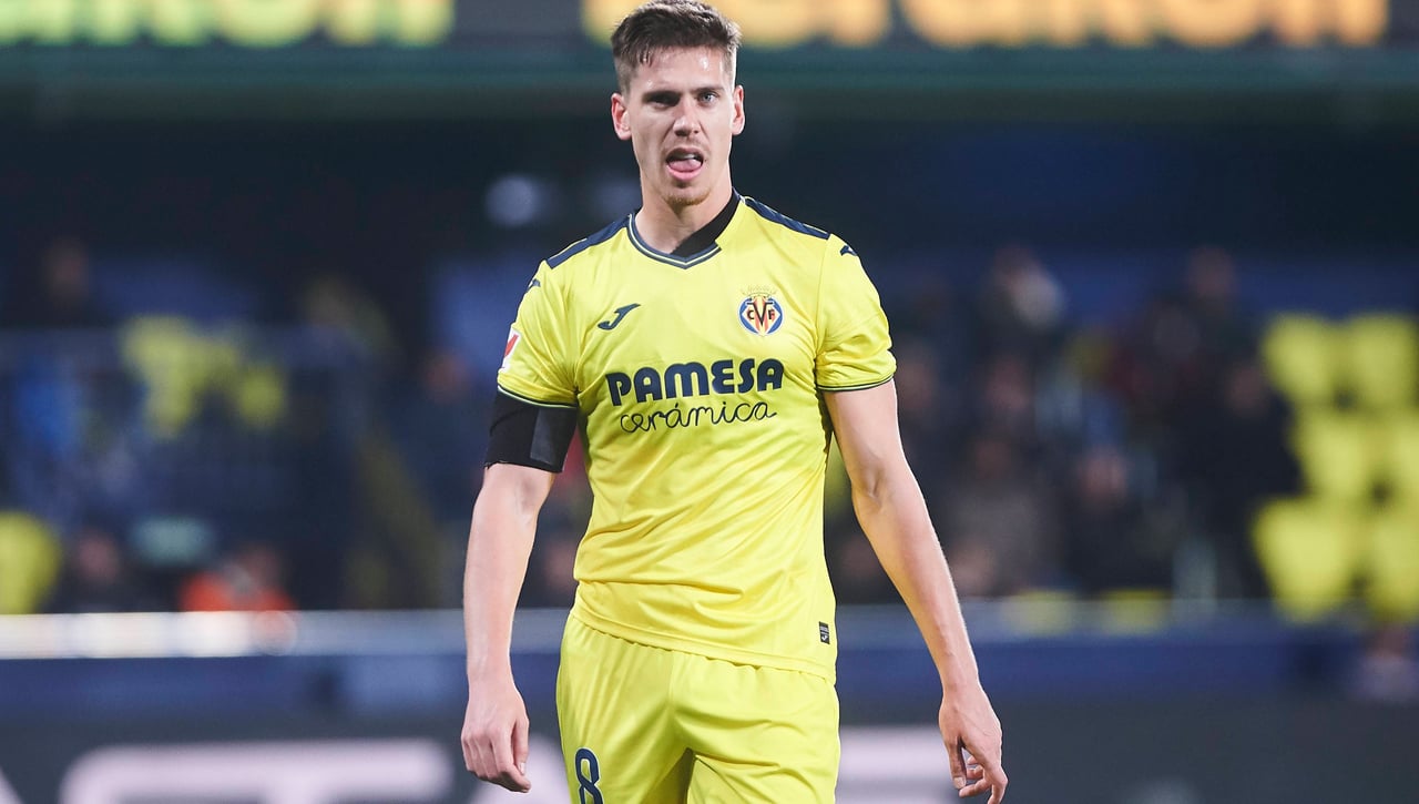 El Aston Villa de Emery quiere a Juan Foyth