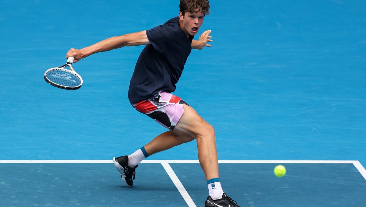 Se impone la lógica en el inicio de las ATP Next Gen Finals