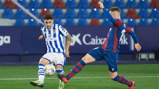 Merquelanz busca una salida en el Eibar