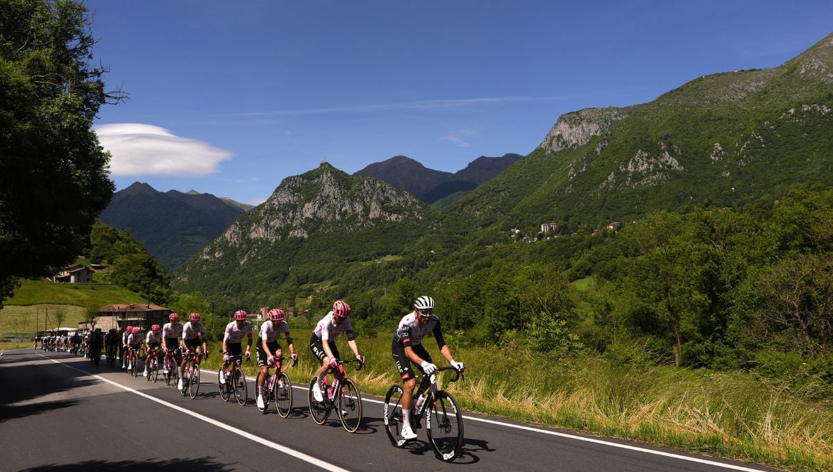 Giro de Italia 2025 | Etapa 19, recorrido, perfil, horarios y dónde ver en TV hoy la etapa entre Biella y Champoluc  