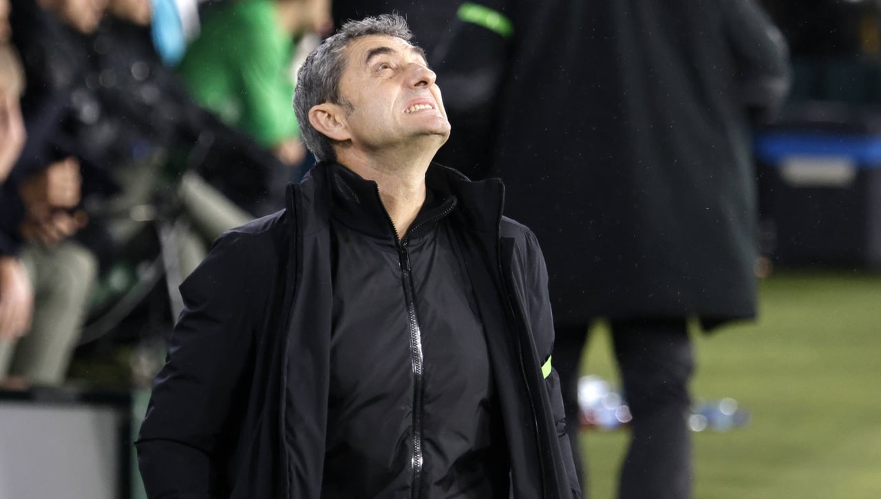 Ernesto Valverde aclara la lesión de Álvaro Djaló