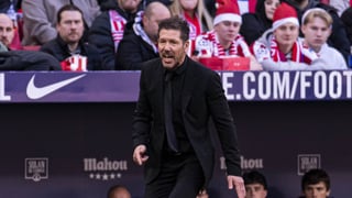 Simeone, muy tajante sobre Sorloth de cara al mercado de fichajes de invierno: "Es diferente a todos los que tenemos"