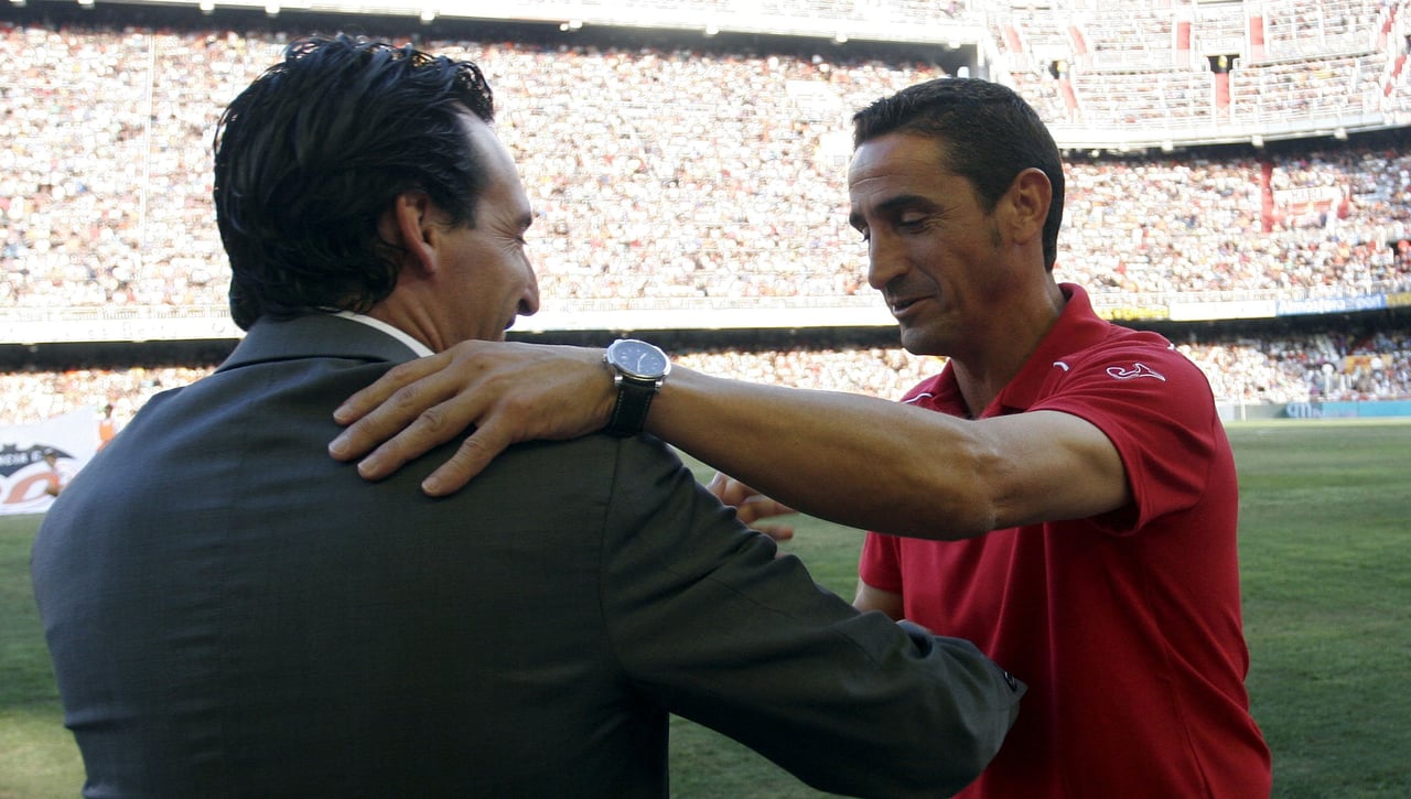 Manolo Jiménez pone el dedo en la llaga: "No podemos engañarnos con la Europa League"