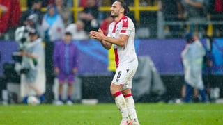 Giorgi Kochorashvili, en el mercado después de la Eurocopa