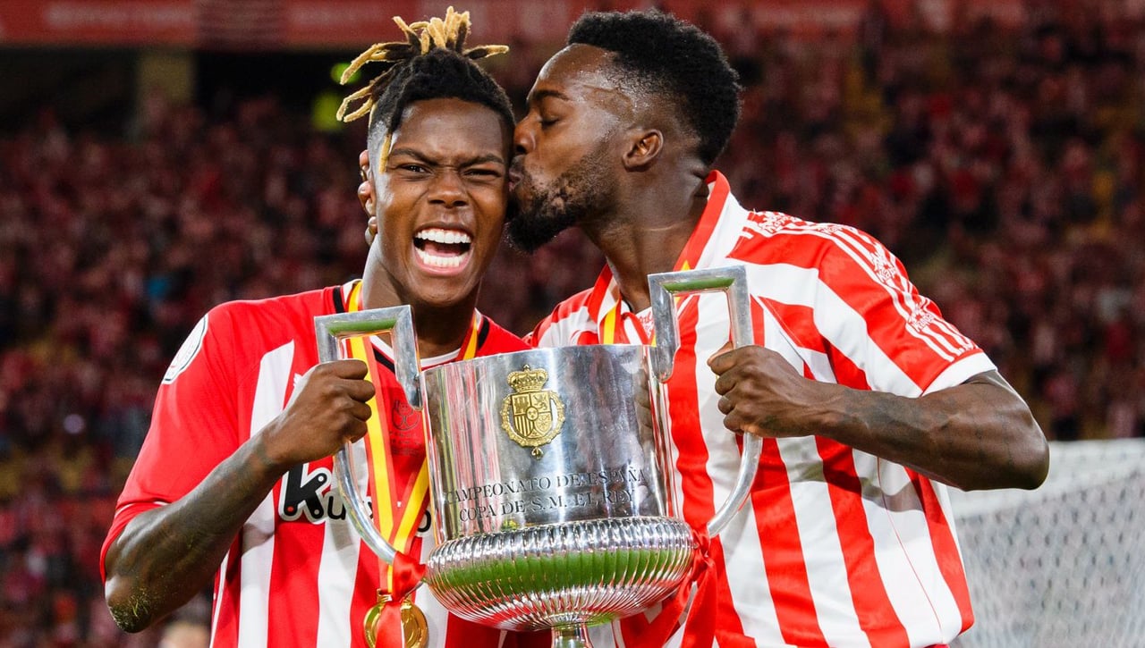 Valverde confirma el estado físico de los hermanos Williams