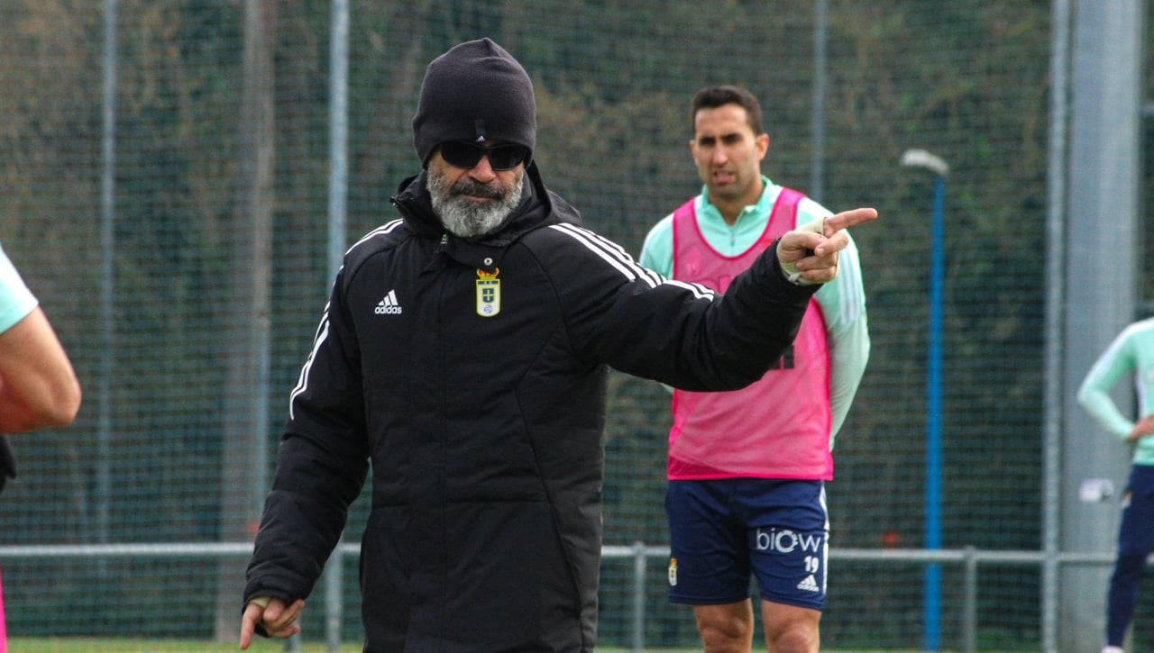 Álvaro Cervera, al límite... y con un calendario de miedo