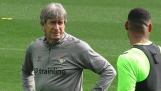 Pellegrini, el estado de los lesionados y el posible duelo ante el Chelsea  