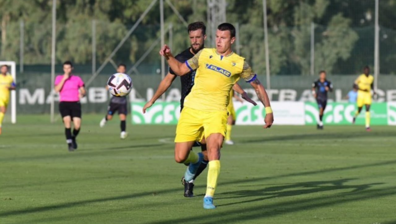 El Cádiz cede a uno de sus jugadores más 'rebeldes'