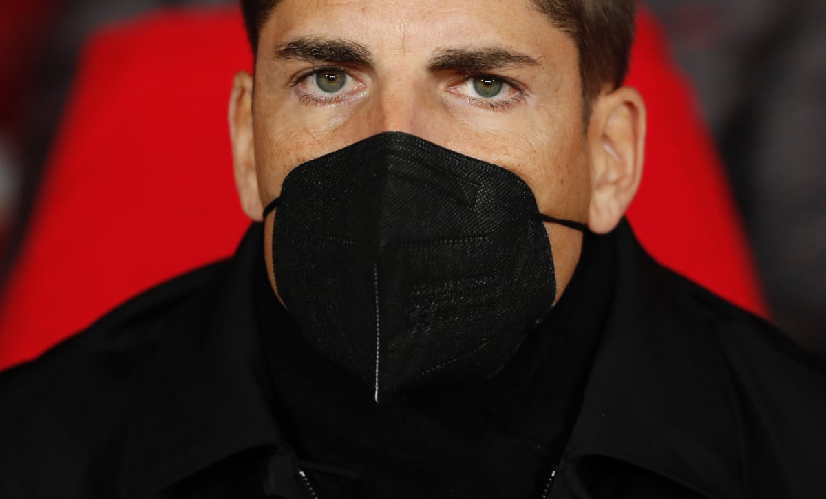 Robert Moreno, objetivo francés