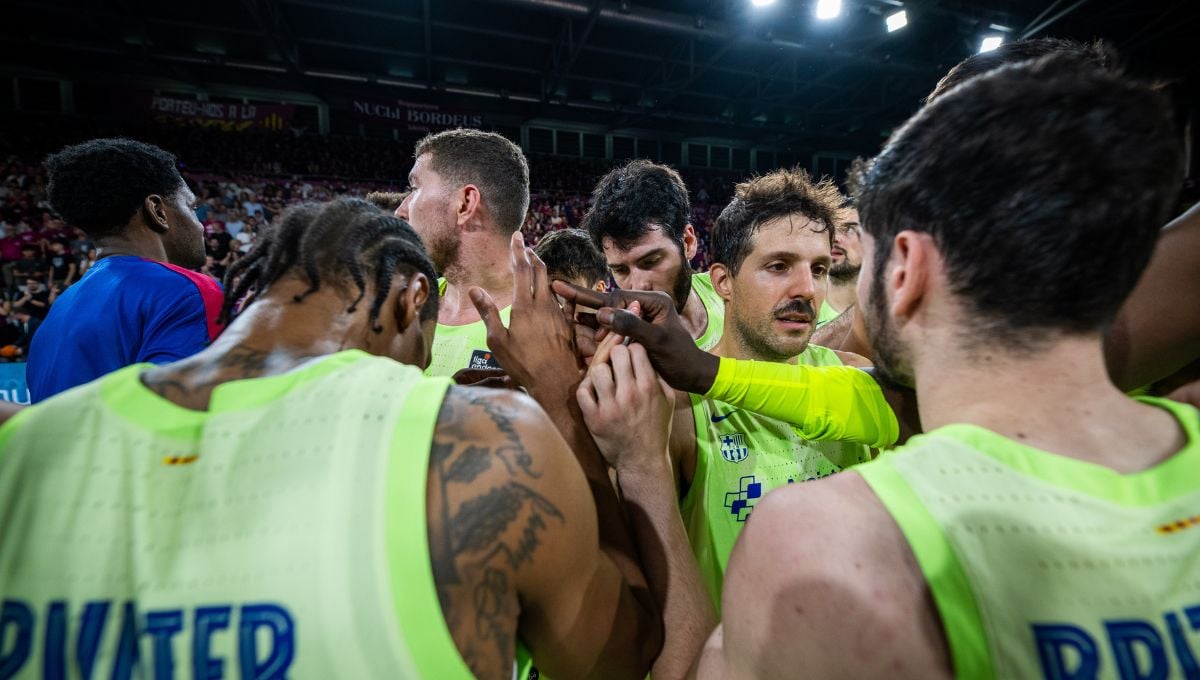 Barça - Alba Berlín: Horario, canal y dónde ver en TV y online el partido de la Euroliga 2024