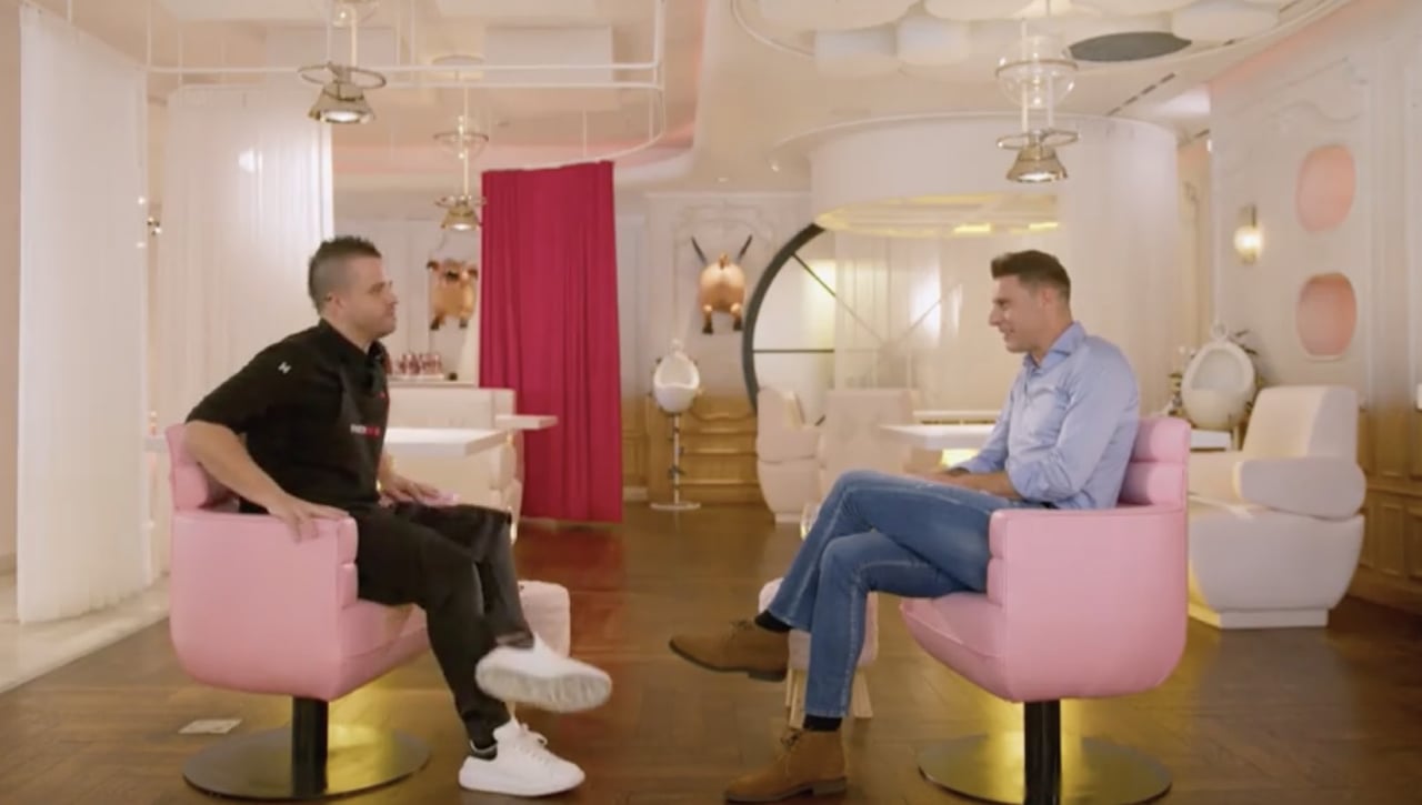 ¿Dabiz Muñoz cocinando para el Betis? Lo que no consiga Joaquín...