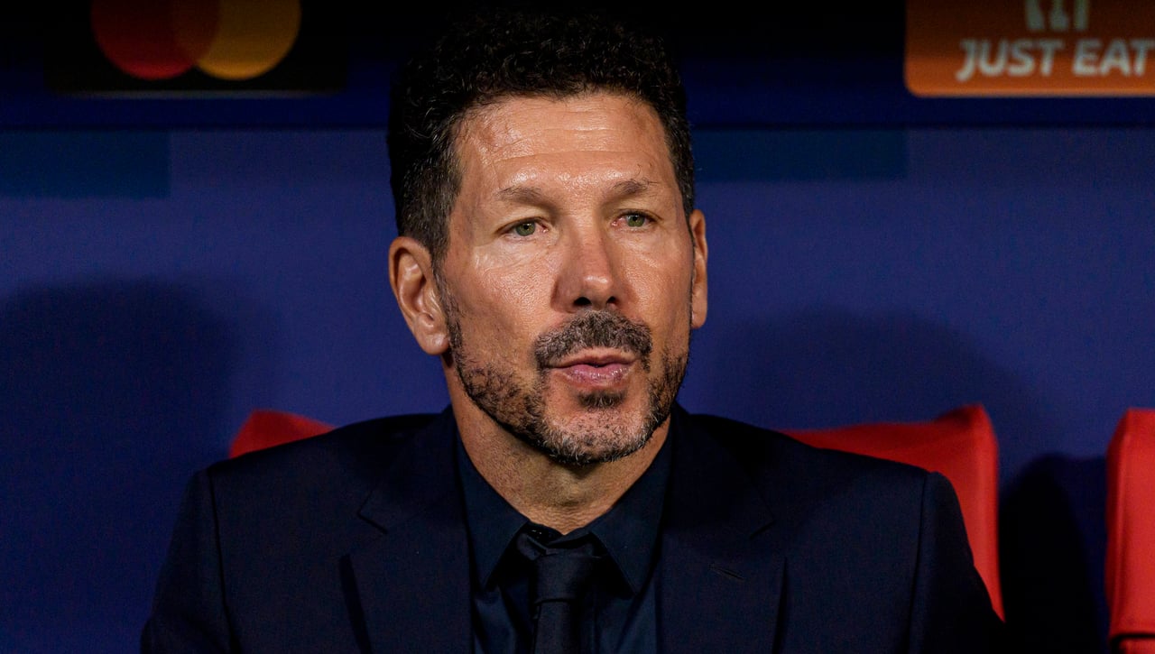 Un ex del Atlético lo deja claro sobre Simeone 