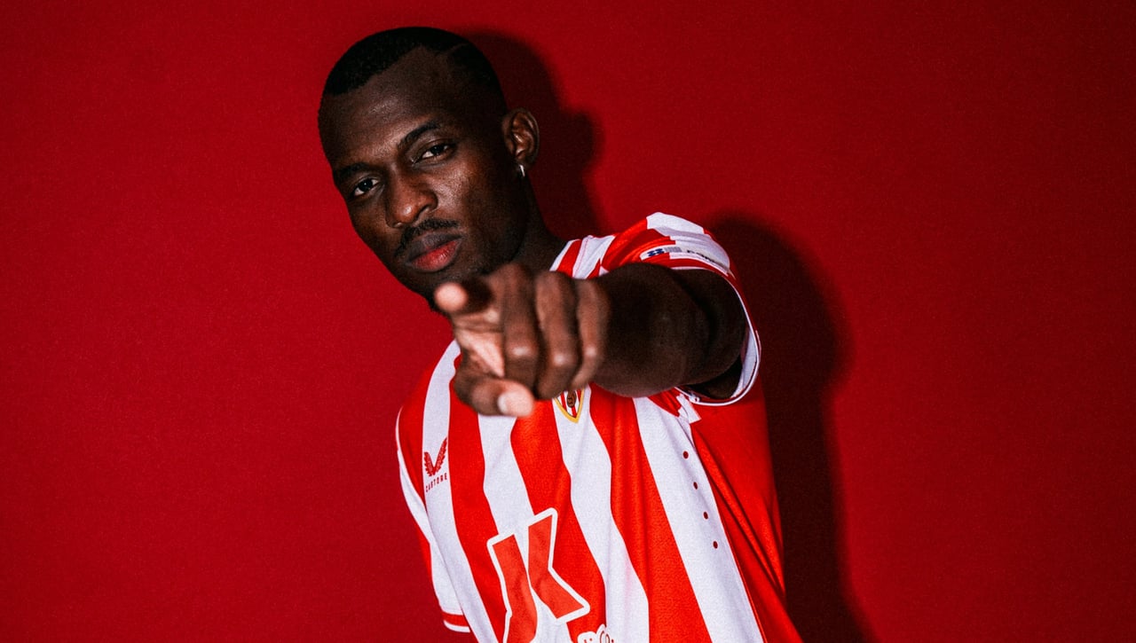 El Almería revoluciona el cierre del mercado de fichajes con su sexto anuncio: Bruno Langa