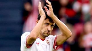 Juanlu advierte lo que pasará cuando Jesús Navas deje el Sevilla 