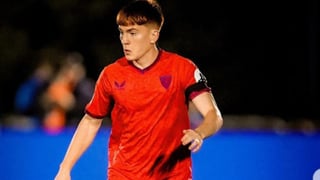 Salida a la vista de Valentín Barco en el Sevilla