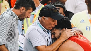 Cae el último gran récord de España