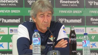 Pellegrini revela su plan con Isco, avisa al 'Chimy' y confirma dos bajas de última hora en el Betis