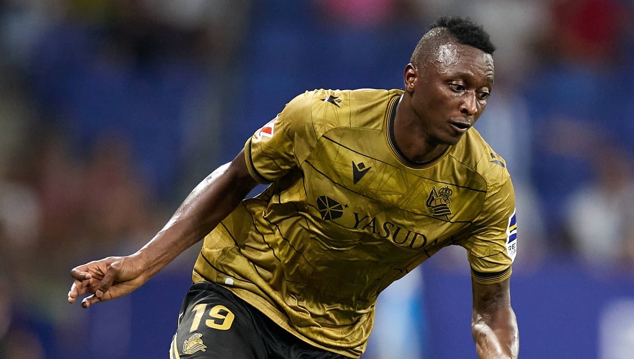 Umar Sadiq: ahora o nunca
