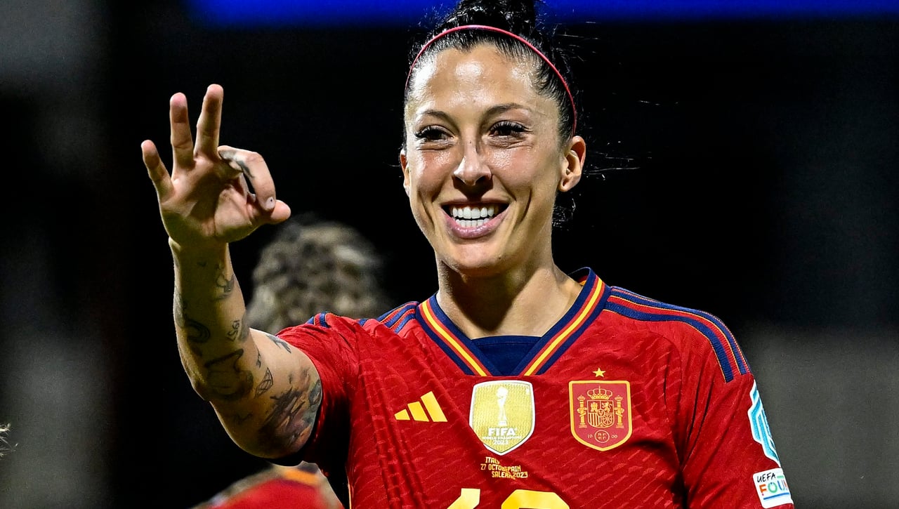 Jenni Hermoso da un nuevo paso al frente en el 'caso Rubiales'