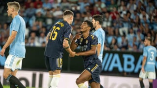 Celta - Real Madrid: horario, canal y dónde ver hoy en TV el partido de la jornada 10 de LaLiga