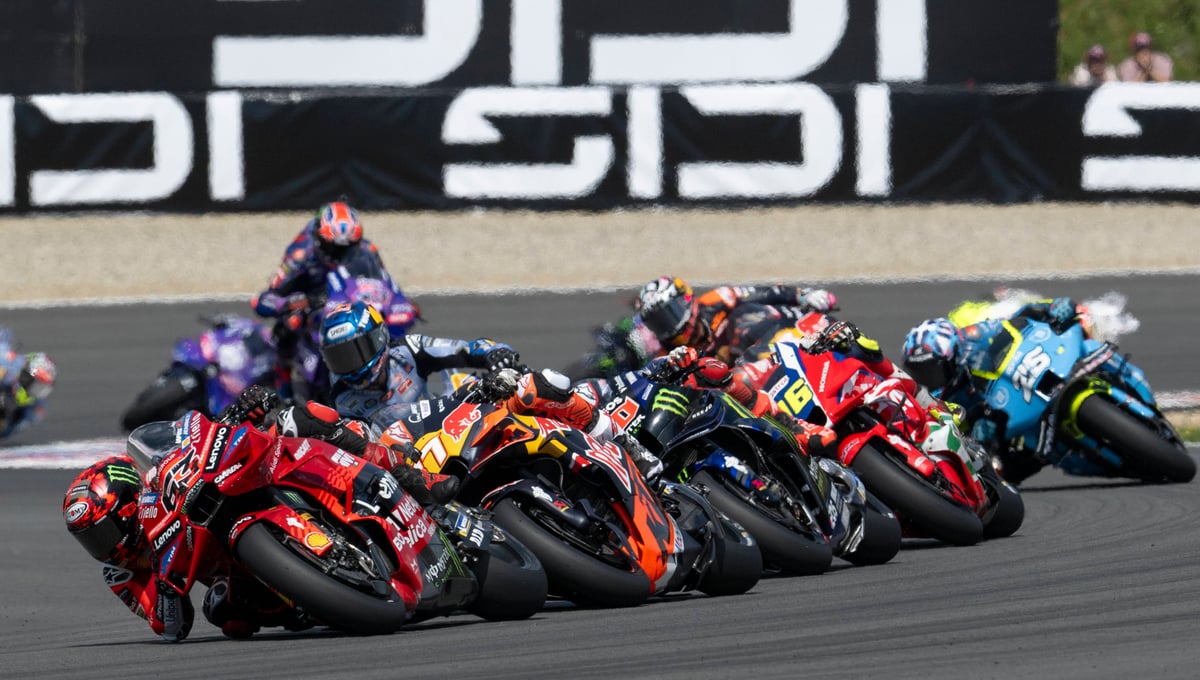 MotoGP 2025 GP de Austria | Horarios y dónde ver en TV el Gran Premio de Austria en el circuito de Red Bull Ring