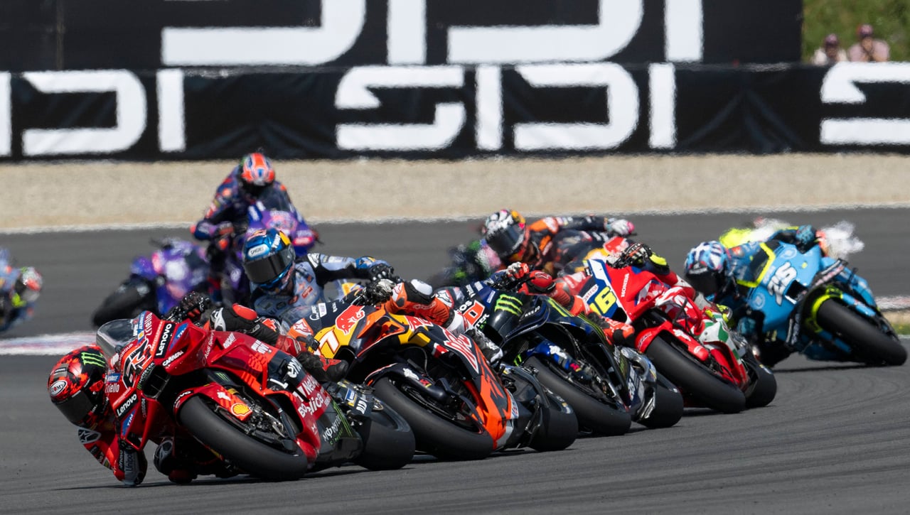 MotoGP 2025 GP de Austria | Horarios y dónde ver en TV el Gran Premio de Austria en el circuito de Red Bull Ring