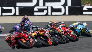 MotoGP 2025 GP de Austria | Horarios y dónde ver en TV el Gran Premio de Austria en el circuito de Red Bull Ring