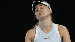 A Paula Badosa le sale cruz en el Mutua Madrid Open