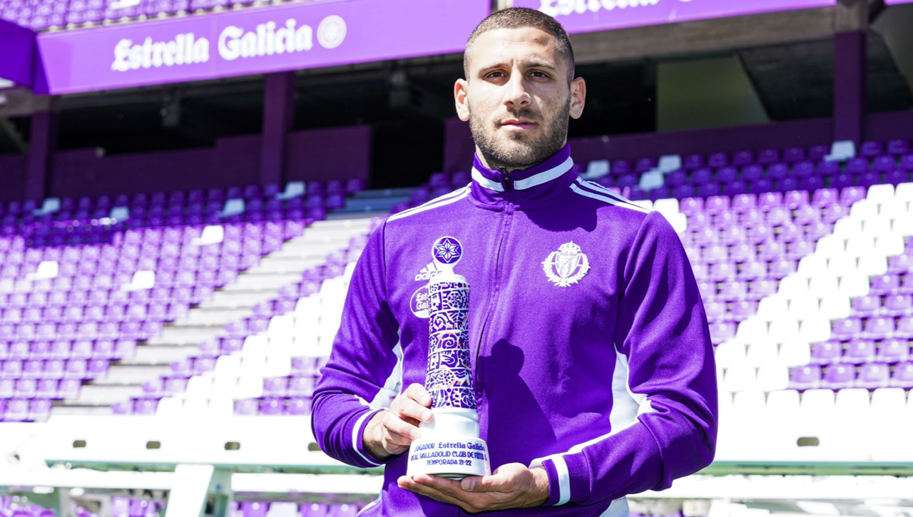 Fran Sánchez asegura que nunca han trasladado su deseo de que Weissman abandone el Valladolid