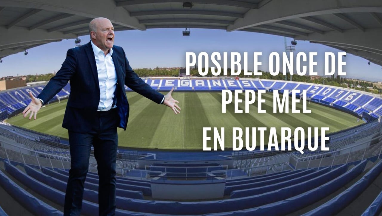 El posible once del Málaga en su visita al Leganés