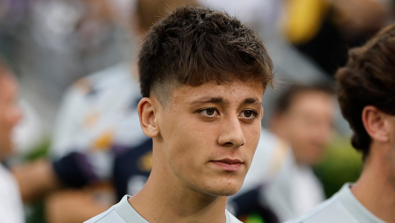 Arda Güler ya ha pasado por quirófano