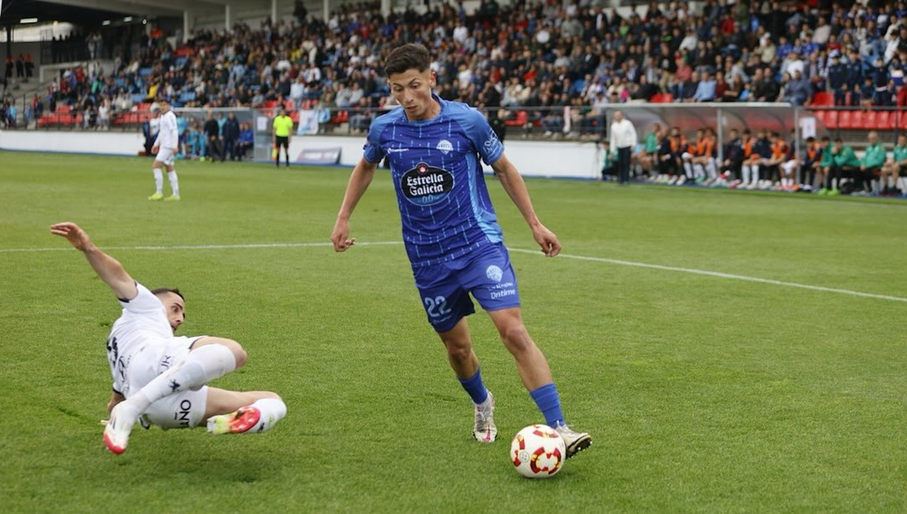 Antonio Hidalgo ya tiene su primer fichaje y llega desde Primera RFEF