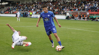 Fichaje cerrado para Antonio Hidalgo