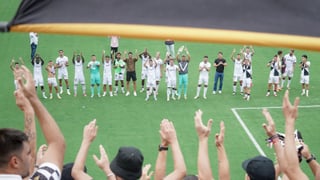 El Ceuta, con el menor presupuesto de Segunda y sin cobrar por Uche