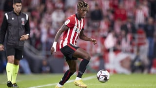 La prioridad del Athletic es Nico Williams