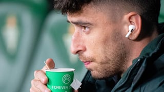 El Betis pasa la pelota a 'La afición más verde'