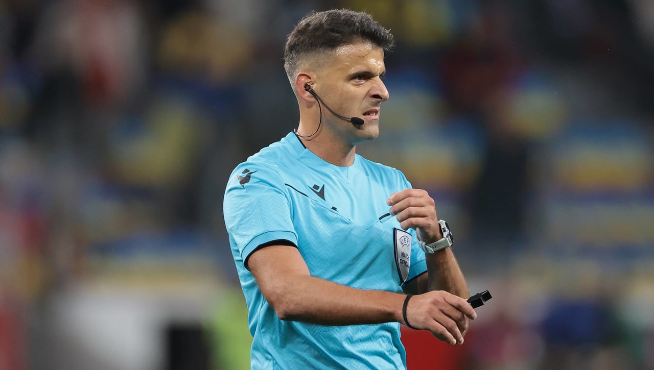 Los árbitros principales y del VAR para la jornada 14 de LaLiga EA Sports