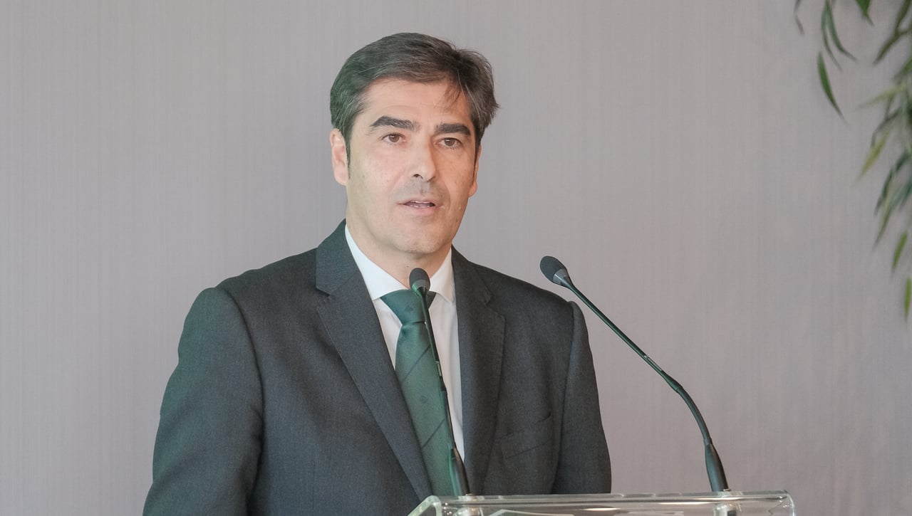 Ángel Haro matiza su 'recado' a Pellegrini y traza las metas del Betis