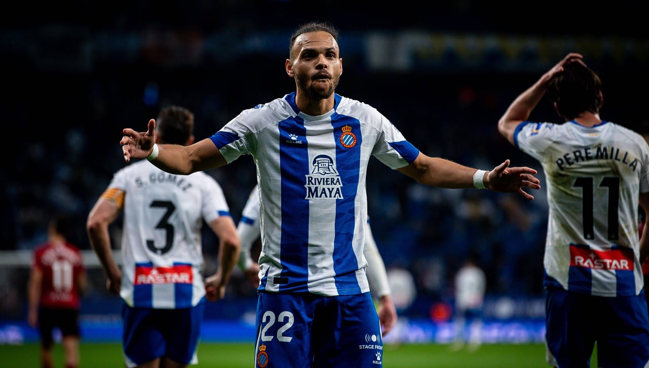 Braithwaite se va con Mendilibar: acuerdo con Olympiacos