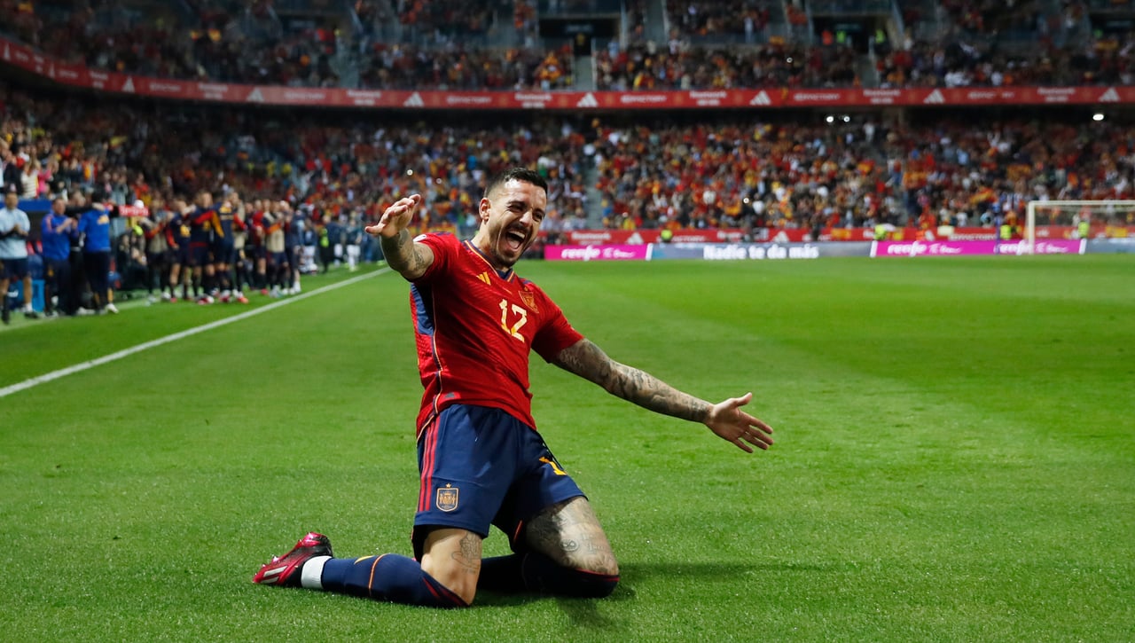 Partidos de hoy de clasificación para la Euro 2024: horarios y dónde ver en TV y online