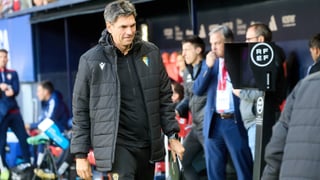 Pellegrino mira más allá de la derrota