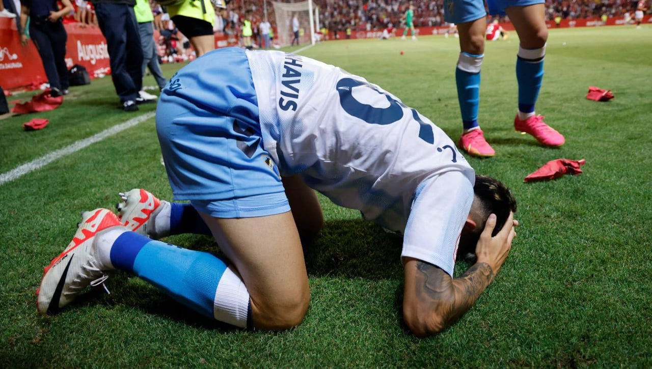 Las secuelas del ascenso del Málaga