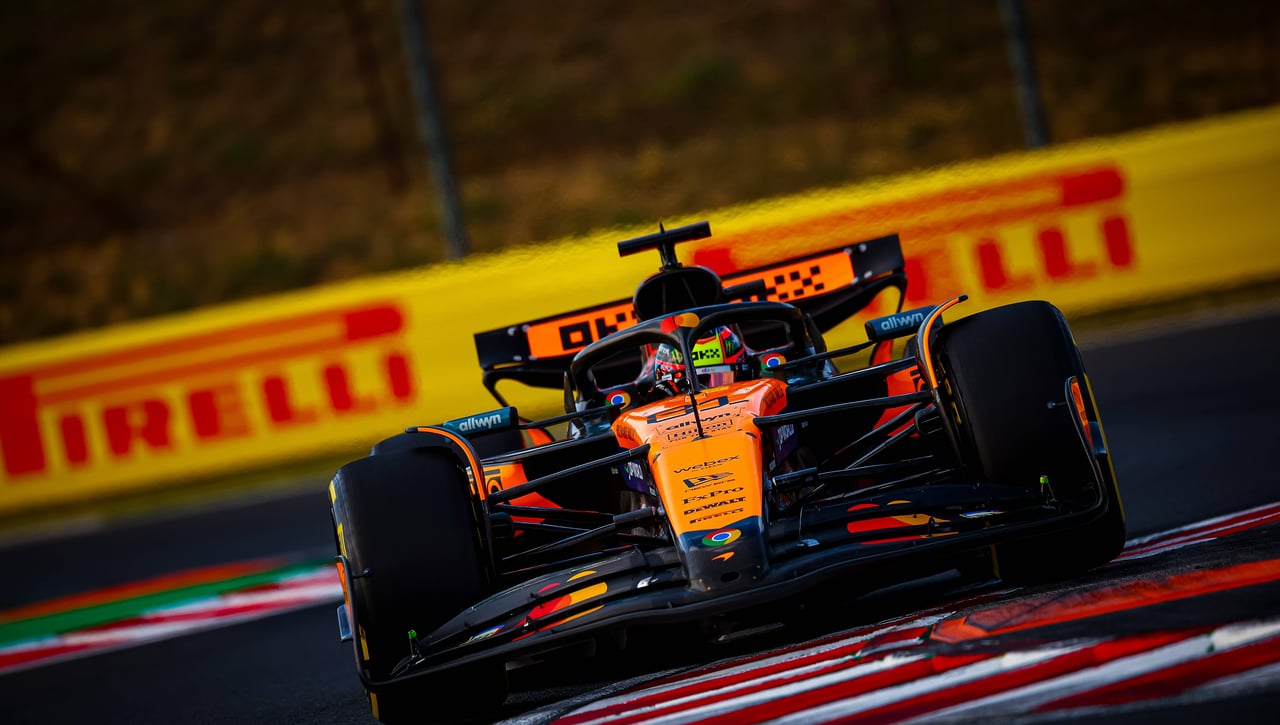 Ya es oficial lo de McLaren para 2026